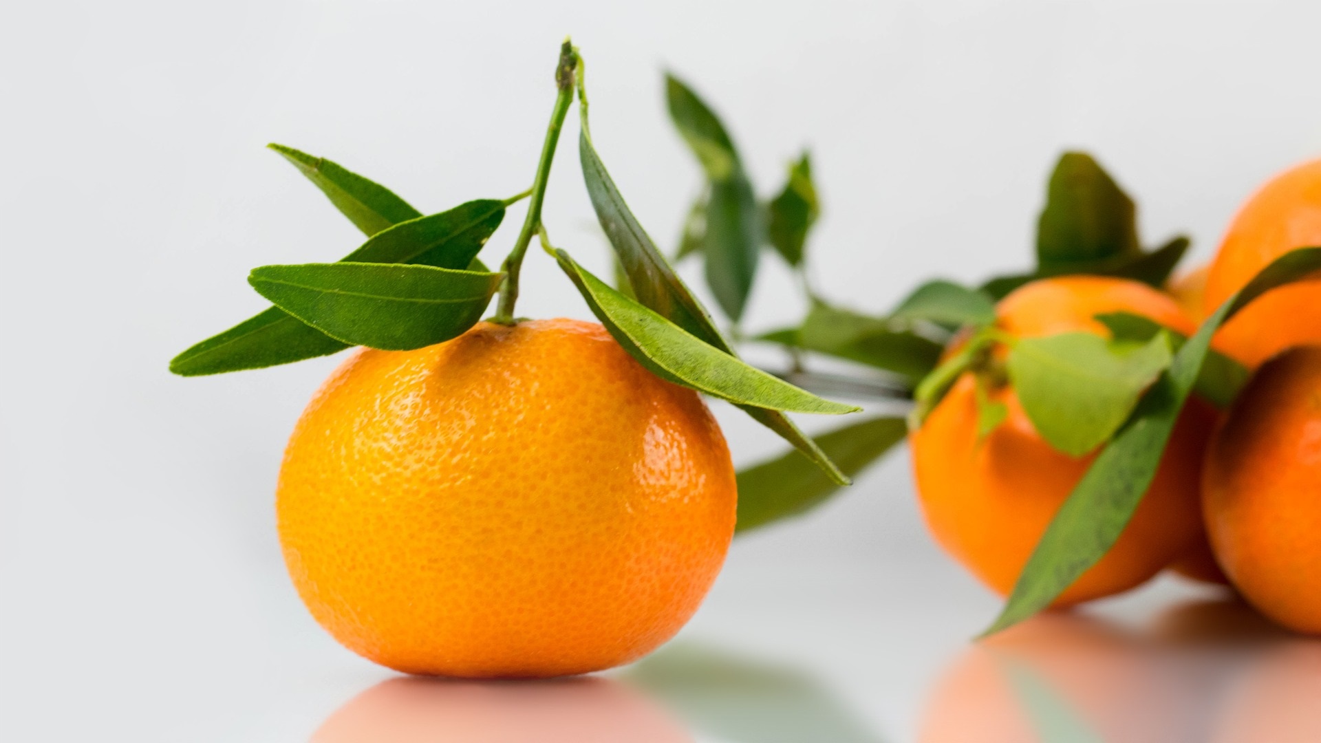 Légèreté et sérénité avec l'huile essentielle de mandarine